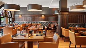 Ristorante o altro punto ristoro di Hilton Dresden an der Frauenkirche