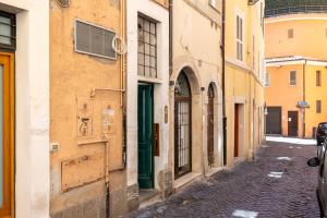 Okolí apartmánu + 20 fotografií