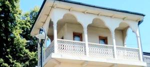 Balcone o terrazza di Guest House Lotus