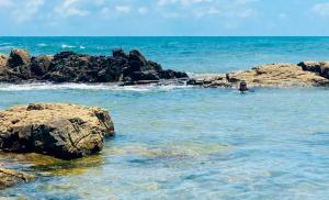 Billede fra billedgalleriet på Próximo praia e aeroporto i Lauro de Freitas