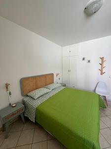 Postel nebo postele na pokoji v ubytování B&B Santa Maria Di Leuca