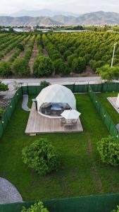 Foto dalla galleria di Greenglampingdome a Ortaca