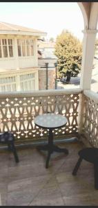 Balcone o terrazza di Guest House Lotus
