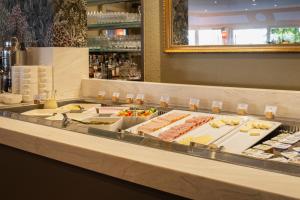 Cibo presso l'hotel o nelle vicinanze