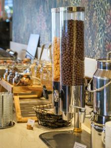 Cibo presso l'hotel o nelle vicinanze