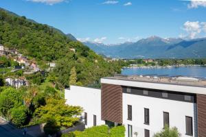 Phong cảnh thiên nhiên gần căn hộ