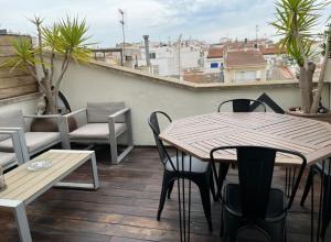 Posedenie v ubytovaní Barcelona Bs Sitges