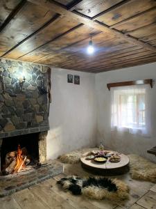 Fotografie z fotogalerie ubytování Marash Rrgalla Guesthouse v destinaci Theth