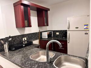 Foto dalla galleria di The Osais a Abu Dabab