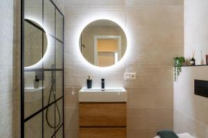 Ein Badezimmer in der Unterkunft Apartamento Boutique a estrenar