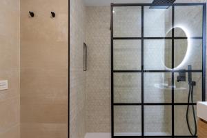 Ein Badezimmer in der Unterkunft Apartamento Boutique a estrenar