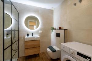 Ein Badezimmer in der Unterkunft Apartamento Boutique a estrenar