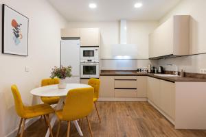 Küche/Küchenzeile in der Unterkunft Apartamento Boutique a estrenar