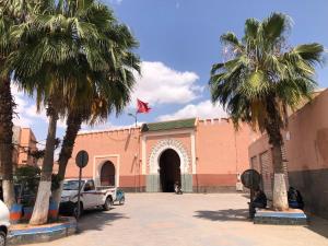 Fotografie z fotogalerie ubytování Riad Imndi v Marrákéši
