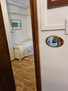Postel nebo postele na pokoji v ubytování B&B Casa Tessieri