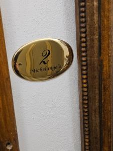Certifikát, hodnocení, plakát nebo jiný dokument vystavený v ubytování B&B Casa Tessieri