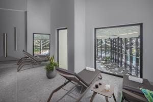 Fotografia z galérie ubytovania Luxury Glamping Beach Villas Porto Bus v destinácii Bale