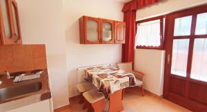 Katil atau katil-katil dalam bilik di Apart Júlia Villa
