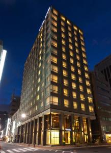 Gallery image of Solaria Nishitetsu Hotel Ginza in Tokyo