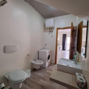 Koupelna v ubytování Sunset Studio - Cabral Beach + 6 fotografií