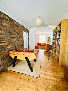 Spillelokalet på La maison du monde - proche Gare