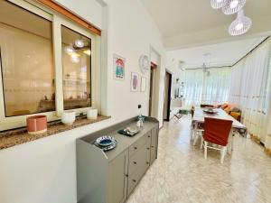 Køkken eller tekøkken på Nature House ND