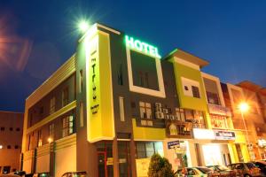Gallery image of The Tree Boutique Hotel in Shah Alam