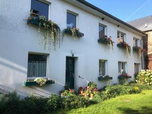 Zahrada ubytování Gartenblick im Schwalbennest