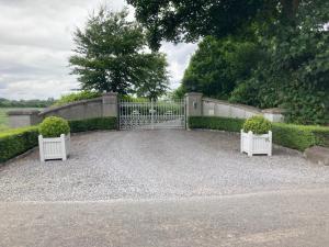 Fotografie z fotogalerie ubytování Ballybur Lodge v destinaci Cuffesgrange