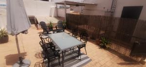 Balkon lub taras w obiekcie Catedral VIEW Apartment by Cadiz4Rentals