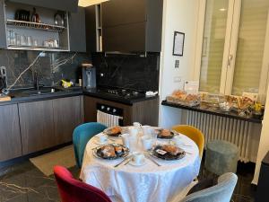 Cucina o angolo cottura di Vomero Guest House