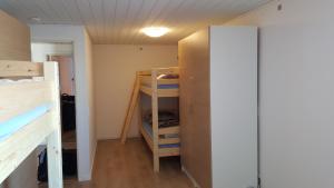 Postel nebo postele na pokoji v ubytování Vandrehuset 2 og 3