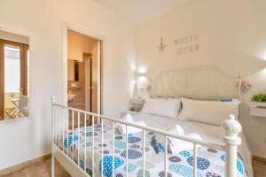 Voodi või voodid majutusasutuse White Star rooms holiday accomodation self check-in toas