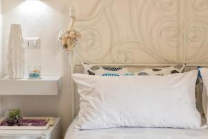 Voodi või voodid majutusasutuse White Star rooms holiday accomodation self check-in toas