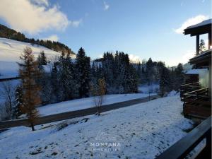 Fotografia z galérie ubytovania Studio confortable pour 4 avec balcon au calme près des pistes - FR-1-458-177 v destinácii Le Grand-Bornand