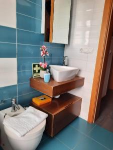 Bilik mandi di Pedacinho do Céu