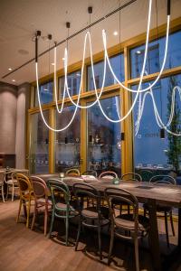 Restoran atau tempat lain untuk makan di Motel One Graz