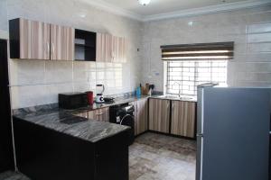 Afbeelding uit fotogalerij van Pearl Exquisite Apartments in Lekki