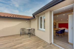 Fotografie z fotogalerie ubytování Viktor Katoro v destinaci Umag