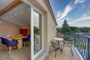 Fotografie z fotogalerie ubytování Viktor Katoro v destinaci Umag