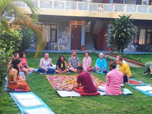 Ảnh trong thư viện ảnh của Bodhidham Yoga retreat Ashram ở Pokhara +27 ảnh