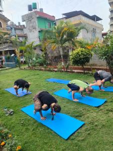 Ảnh trong thư viện ảnh của Bodhidham Yoga retreat Ashram ở Pokhara