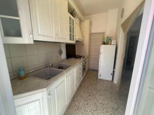 Kuchyň nebo kuchyňský kout v ubytování B&B dell'Amicizia