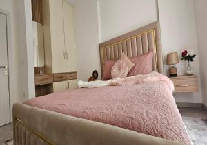 Postel nebo postele na pokoji v ubytování Value Living Apartment