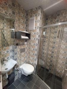 Et badeværelse på Tempo Florya Otel