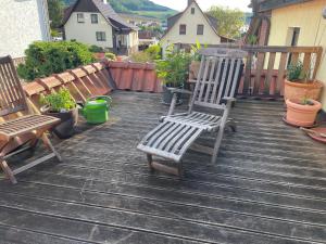 Afbeelding uit fotogalerij van Ferienhaus zur Eiche in Uder