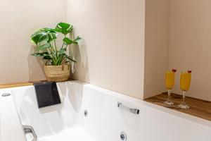 Fotografie z fotogalerie ubytování Epitome Suites v Aténách