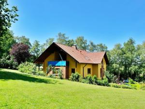Zahrada ubytování Natur-Ferienpark