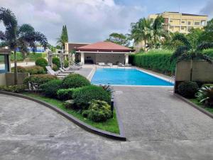 Bazén v ubytování Keis Place Tagaytay nebo v jeho okolí