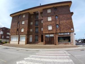 The building in which Az apartmant is located